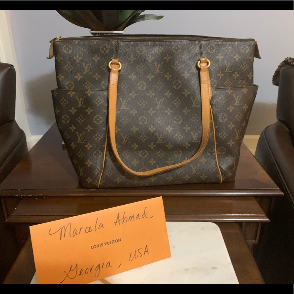 Louis Vuitton totally GM SOLD